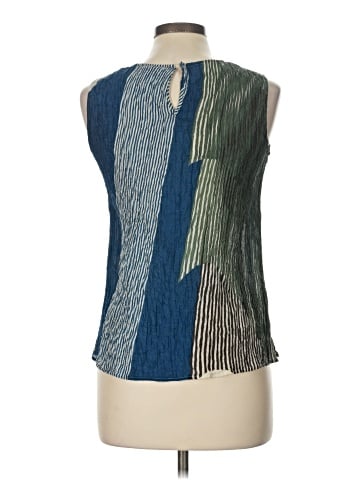 Worth New York Sleeveless Silk Top (view 2)
