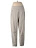 Athleta Solid Gray Casual Pants Size 8 - photo 1