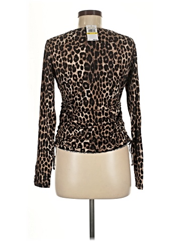 MICHAEL Michael Kors Long Sleeve Top (view 2)