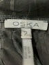 Oska Black Kimono Size 8 (2) - photo 4