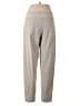 Athleta Solid Gray Casual Pants Size 8 - photo 2
