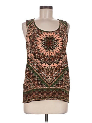 Sweet Wanderer Sleeveless Top (view 1)