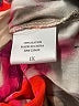 Como 100% Rayon Pink 3/4 Sleeve Blouse Size 1X - photo 8