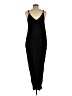 Lovestitch 100% Rayon Black Casual Dress Size M/L - photo 2