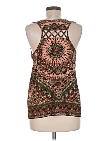 Sweet Wanderer Sleeveless Top (view 2)