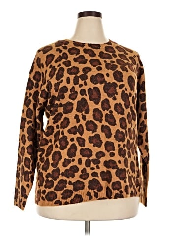 Lane Bryant Pullover Sweater (view 1)