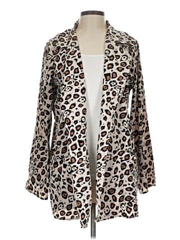 Dana Buchman Coat (view 1)