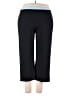 Soma Black Active Pants Size 3X - photo 1
