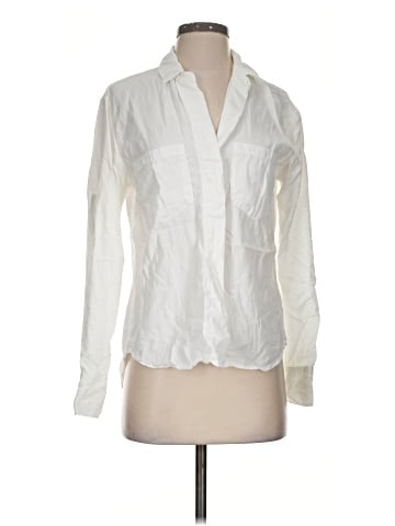Cloth & Stone Long Sleeve Blouse (view 1)