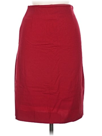 Piazza Sempione Wool Skirt (view 1)