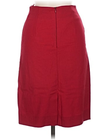 Piazza Sempione Wool Skirt (view 2)