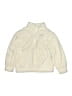 Adidas Ivory Fleece Jacket Size 10 - 12 - photo 1
