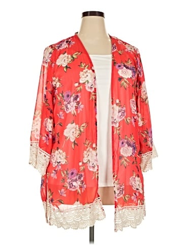 Rewind Kimono (view 1)