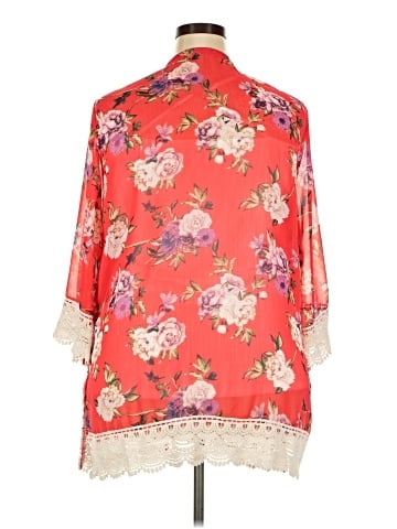 Rewind Kimono (view 2)