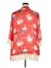 Rewind 100% Polyester Red Kimono Size XXL - photo 2