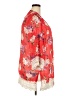 Rewind 100% Polyester Red Kimono Size XXL - photo 4