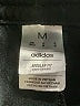 Adidas Black Track Pants Size 10 - 12 - photo 3