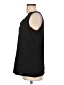 Croft & Barrow Black Sleeveless Blouse Size L - photo 5