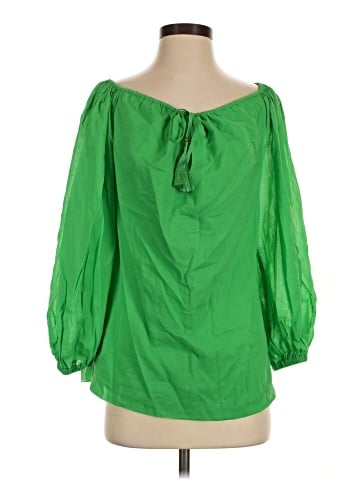 Trina Turk 3/4 Sleeve Blouse (view 1)