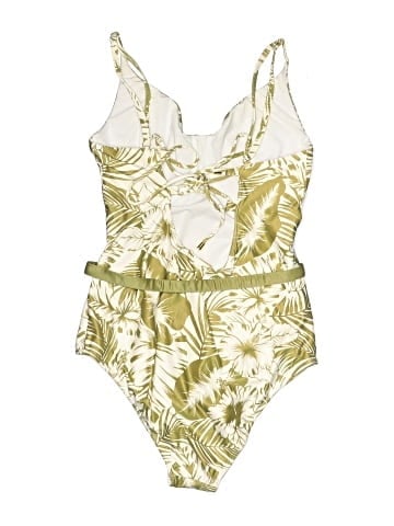 WATERCOLORS by Kenny Flowers One Piece Swimsuit (view 2)