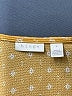 Hinge Yellow 3/4 Sleeve Blouse Size S - photo 7