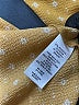 Hinge Yellow 3/4 Sleeve Blouse Size S - photo 9