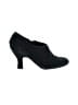 Me Too Black Heels Size 6 1/2 - photo 1