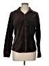 Eddie Bauer 100% Baumwolle Brown Jacket Size L - photo 1
