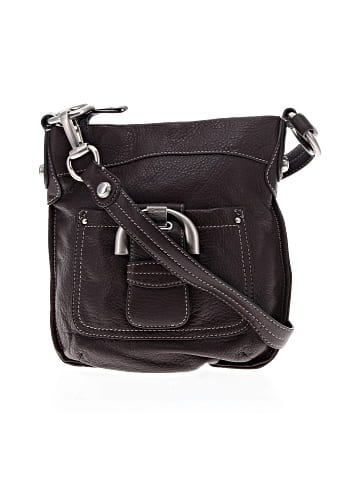 B Makowsky Leather Crossbody Bag (view 1)