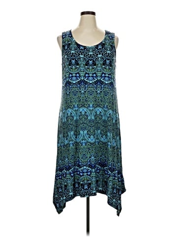 Jones & Co Casual Dress (view 1)