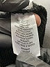 Leith 100% Acrylic Black Turtleneck Sweater Size XXS - photo 8
