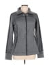 Marmot 100% Polyester Gray Track Jacket Size L - photo 1