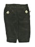 McBaby 100% Cotton Green Cargo Pants Size 0-3 mo - photo 1