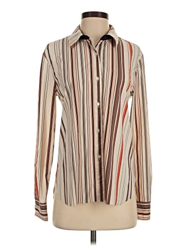 Lyssé Long Sleeve Blouse (view 1)