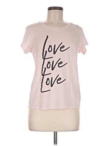 Victoria's Secret Short Sleeve T-Shirt (view 1)