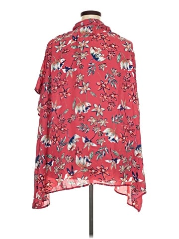 Only Necessities Short Sleeve Blouse (view 2)