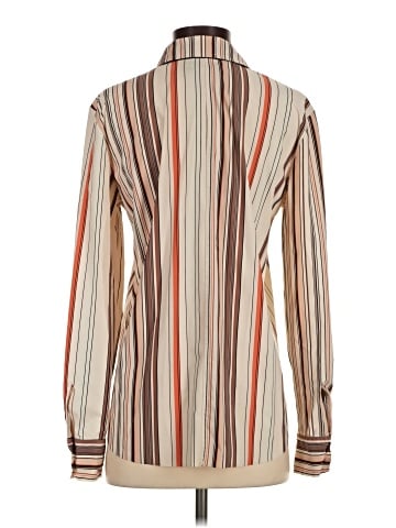 Lyssé Long Sleeve Blouse (view 2)