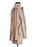 Lyssé Stripes Ivory Long Sleeve Blouse Size S - photo 4