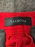 Talbots Solid Red Track Pants Size 2 - photo 8