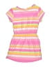 Extremely Me Stripes Pink Dress Size 7/8 - photo 2