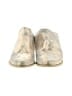 Very Volatile 100% Leather Gold Mule/Clog Size 9 - photo 2