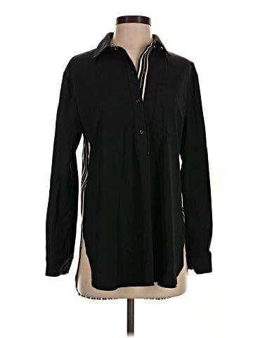 Lyssé Long Sleeve Blouse (view 1)