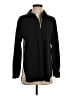 Lyssé Black Long Sleeve Blouse Size S - photo 1
