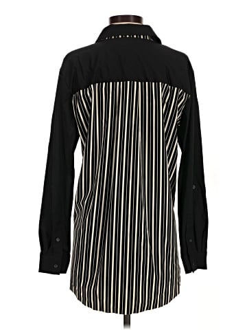Lyssé Long Sleeve Blouse (view 2)