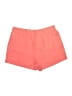 Nautica Solid Orange Shorts Size L - photo 2