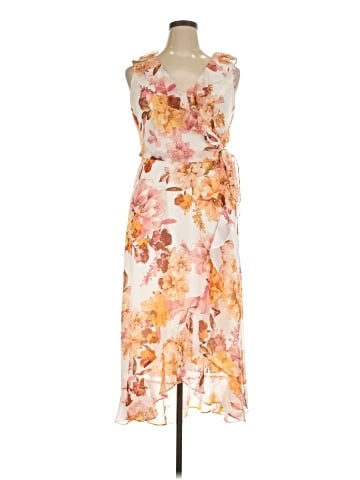 London Times Cocktail Dress (view 1)