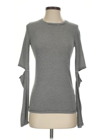 n:Philanthropy 3/4 Sleeve T-Shirt (view 1)
