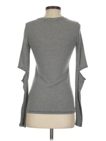 n:Philanthropy 3/4 Sleeve T-Shirt (view 2)