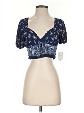 Altar'd State Short Sleeve Blouse
