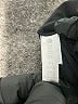 Zella Black Active Pants Size 8 - photo 3